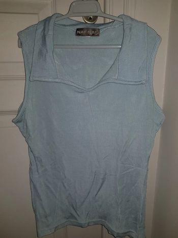 Tee-shirt Naf Naf