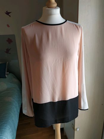 Belle blouse camaïeu
