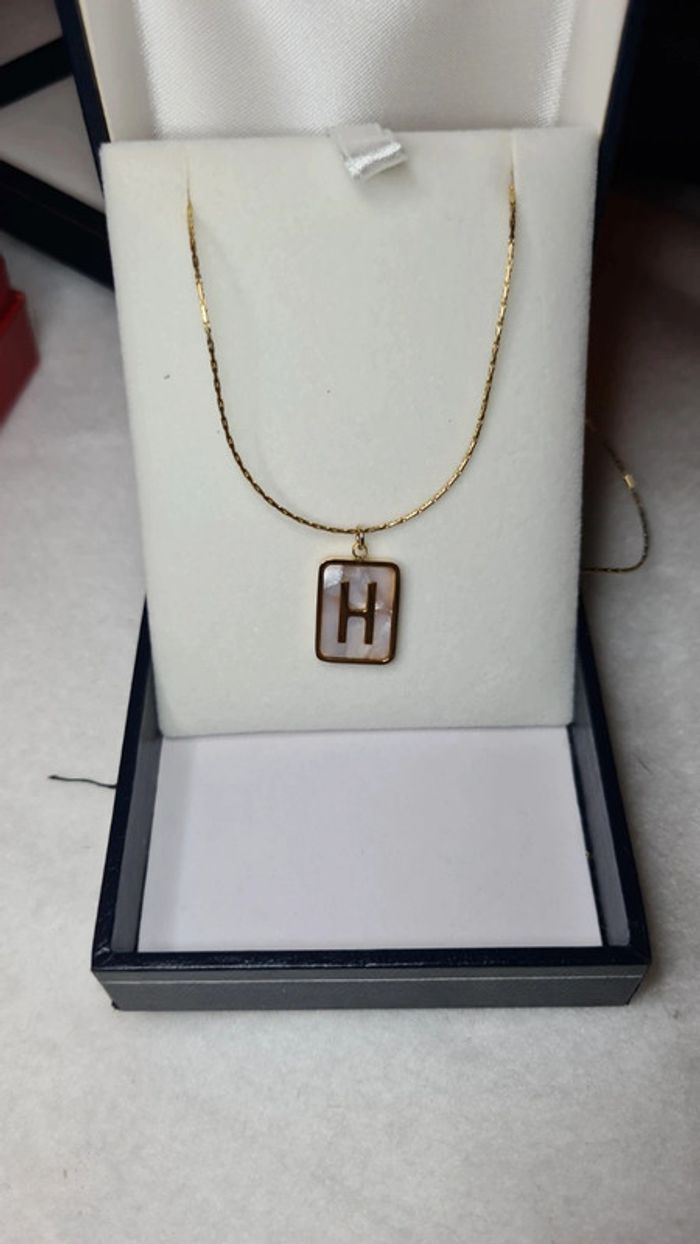 Collier acier inoxydable