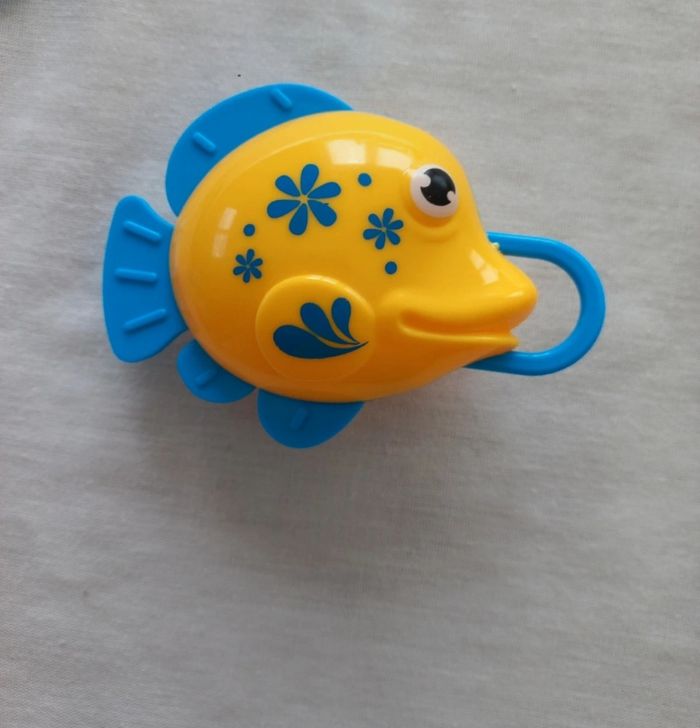 Jouet cane à pêche - photo numéro 5