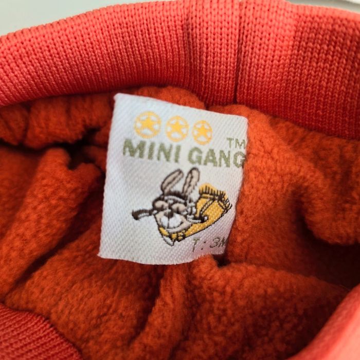 Ensemble mini gang - 3 mois - photo numéro 5