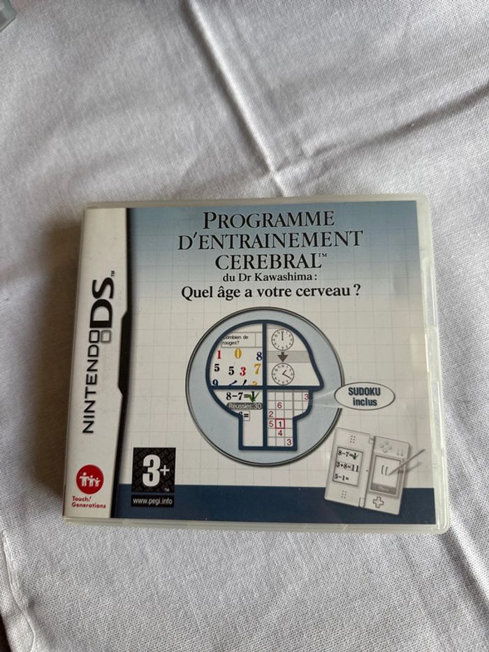 Jeux vidéos. Nitendo DS. - photo numéro 7
