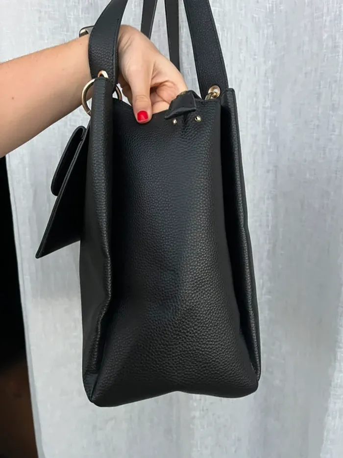 Sac à main épaule noir Parfois - photo numéro 8
