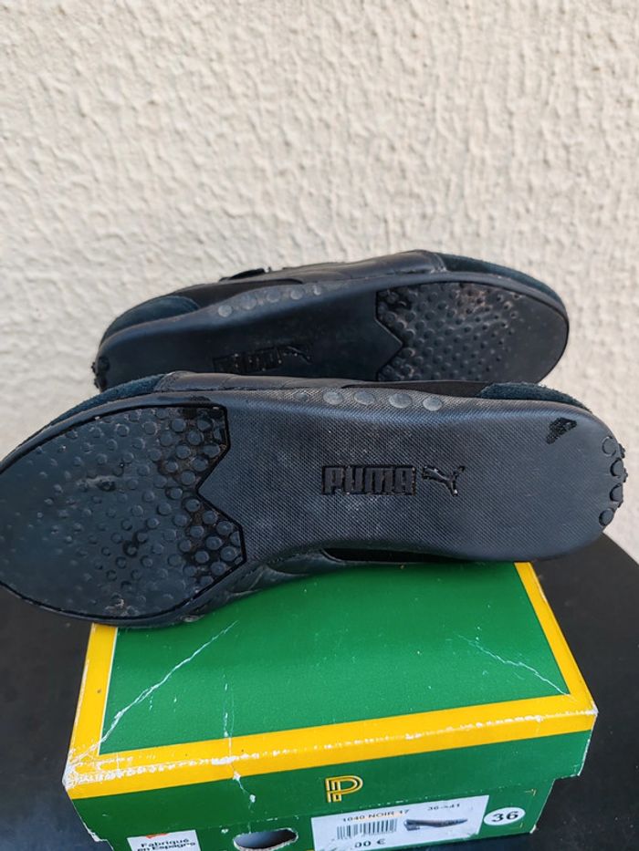 Baskets Puma Ortholite - photo numéro 7