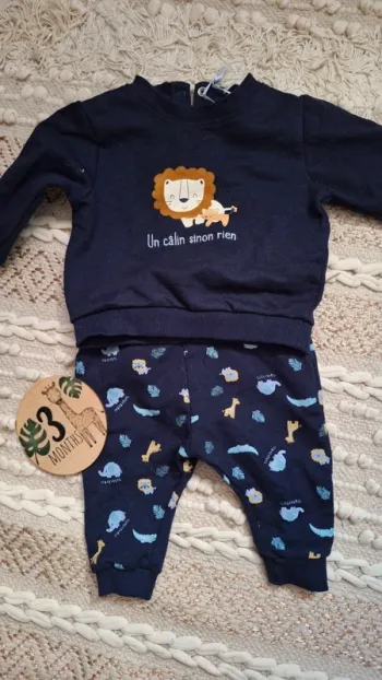 Ensemble bébé