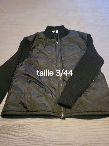 Veste femme Molletonnée