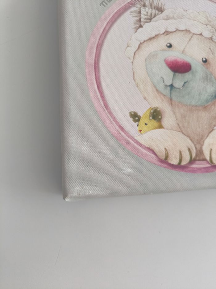 Lot De 2 Cadres Moulin Roty "Les Pachats" - photo numéro 4