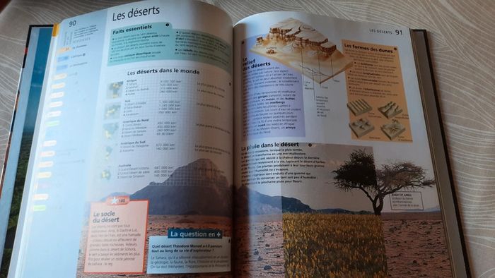 La Terre et l' univers - quiz des connaissances - photo numéro 7