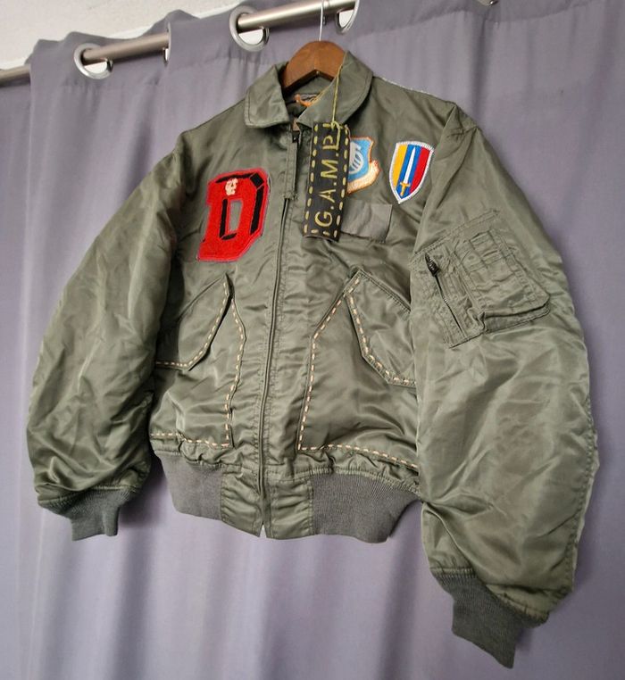 Bombers Gamp neuf étiquette - photo numéro 2