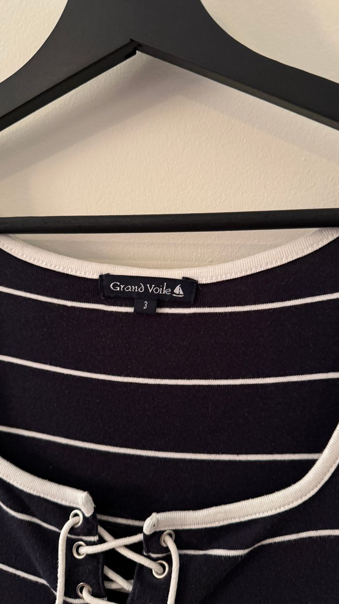 Robe de plage Grand voile taille 3 - photo numéro 2