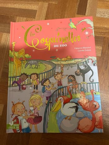 Album les coquillettes
