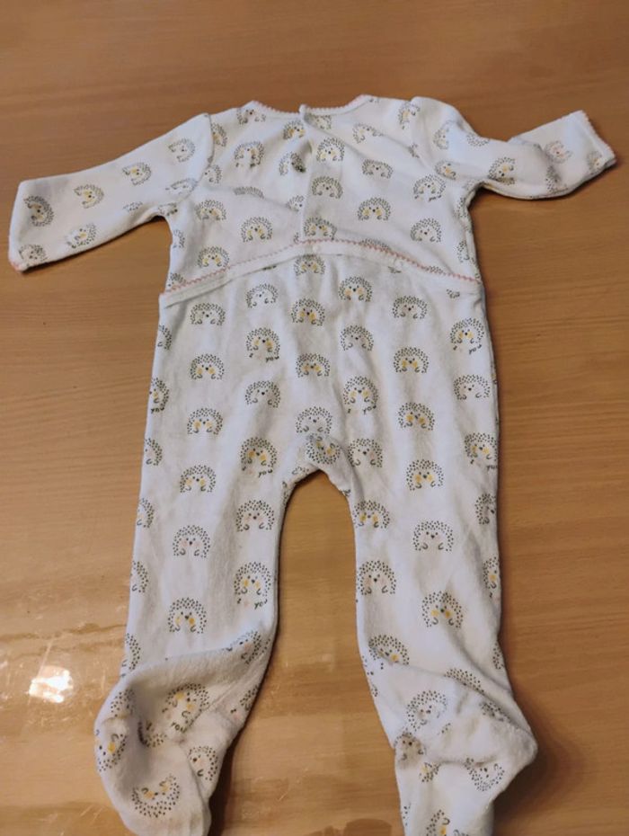 Bébé pyjama hiver fille marque #lotvetement possible voir dressing ⭐