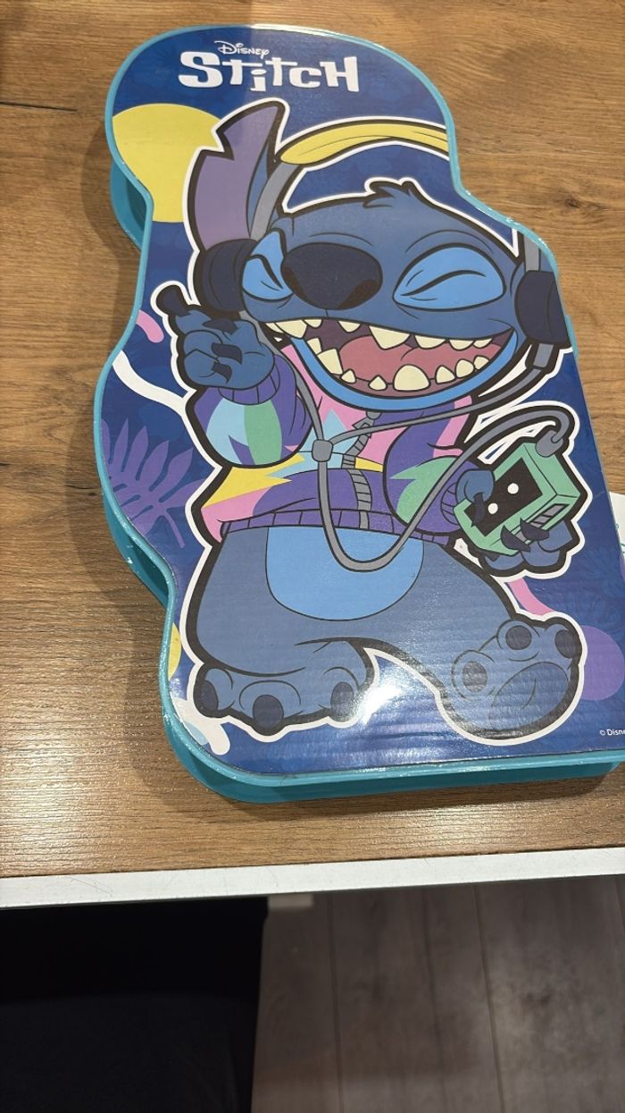 Stitch Valisettes coffret de coloriage neuf sous emballage - photo numéro 2