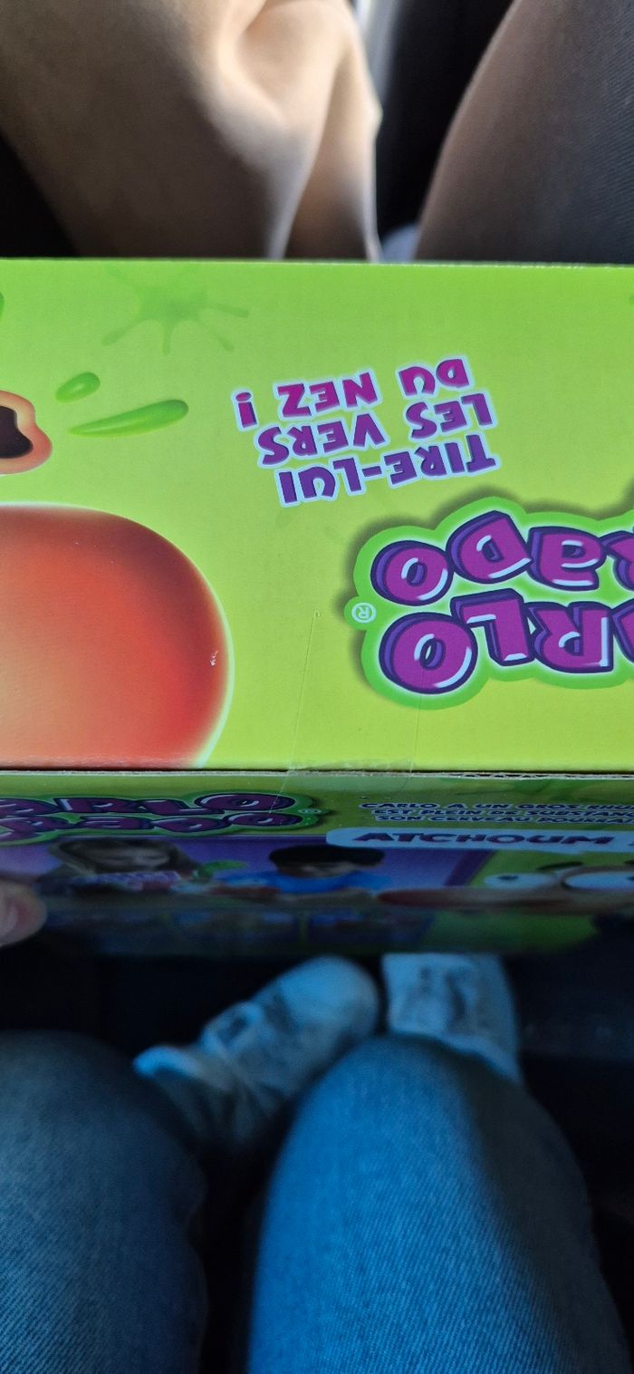 Jeu Carlo crado neuf - photo numéro 2