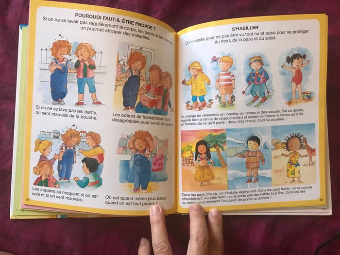 L imagerie de la vie des enfants - photo numéro 4