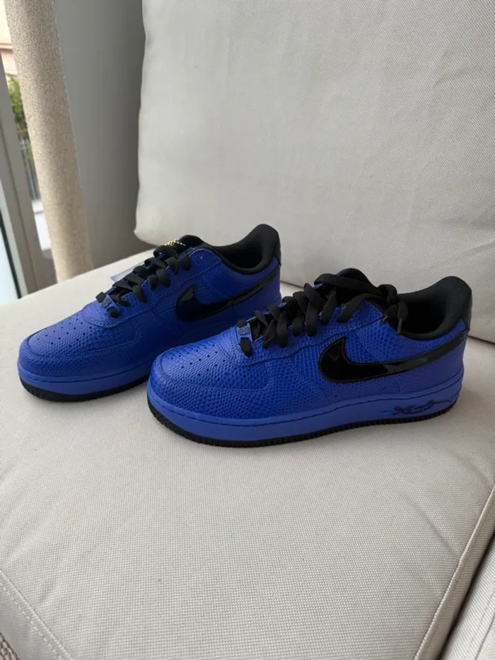 Air Force 1 Proto X FC Barcelona - photo numéro 3