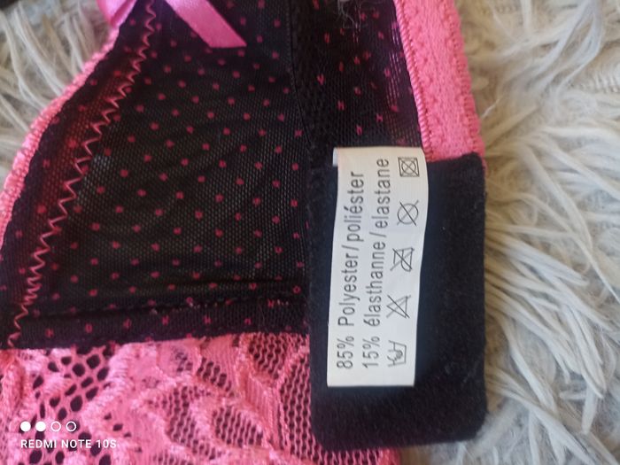 Bodie string femme taille 85 C neuf sans étiquette - photo numéro 5
