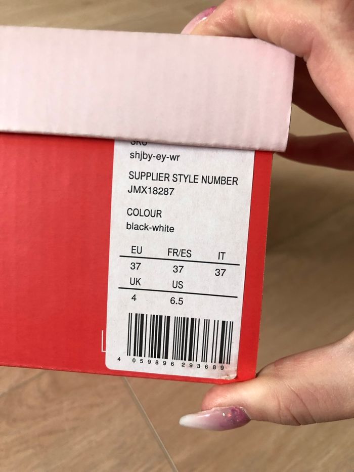 Escarpins ouverts neufs Even&Odd pointure 37 - photo numéro 9