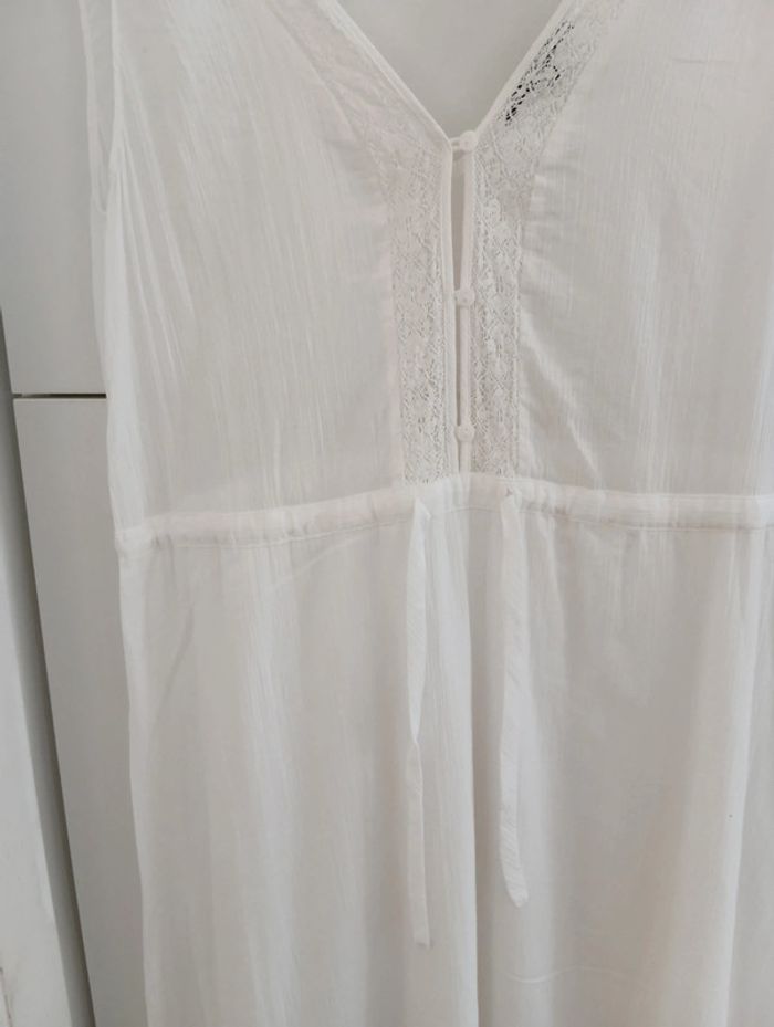Robe longue sans manches 
Princesse Tam Tam
Taille 38 - photo numéro 8
