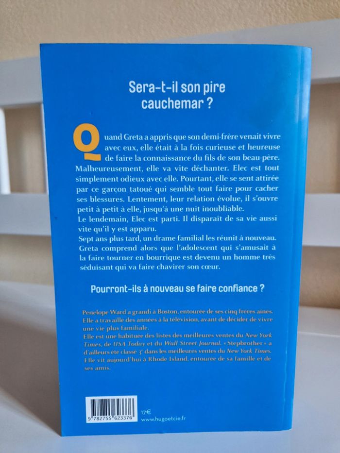 Livre romance - photo numéro 2