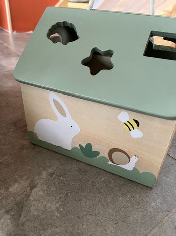 Jeu bébé Maison du monde 