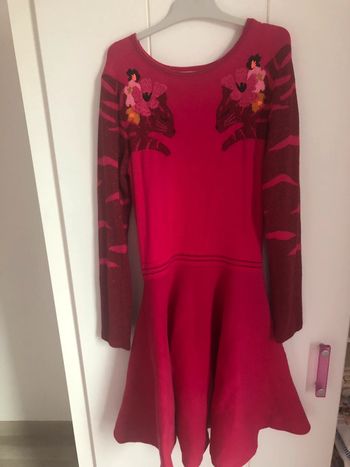 Robe Catimini 10 ans