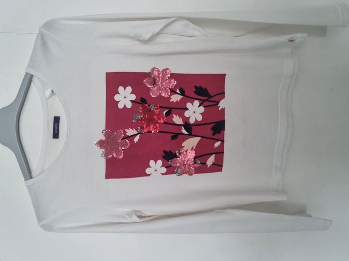 T-shirt Okaidi Taille 12 ans