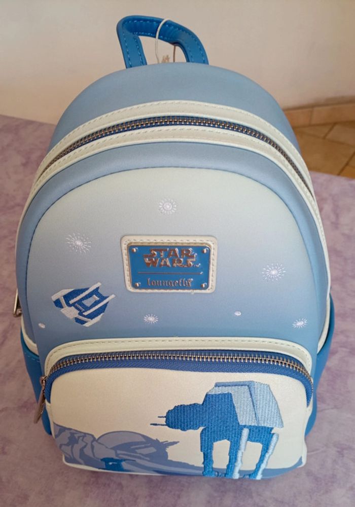 Sac à dos Loungefly Star Wars de Disney.