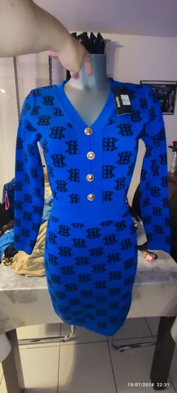 Robe pull