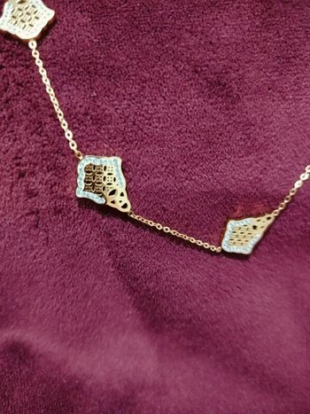 Collier en acier inoxydable