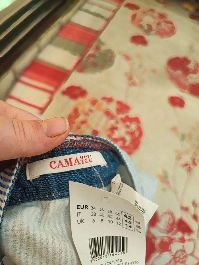 Jupe mi longue - photo numéro 3