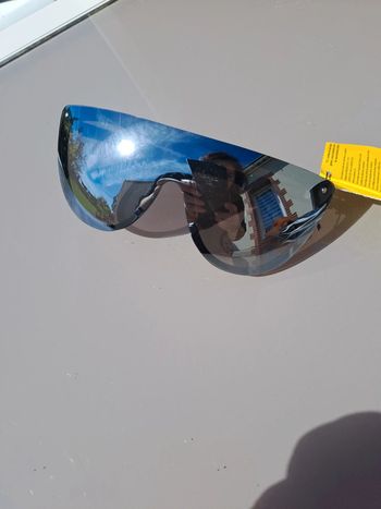 Lunettes de soleil homme