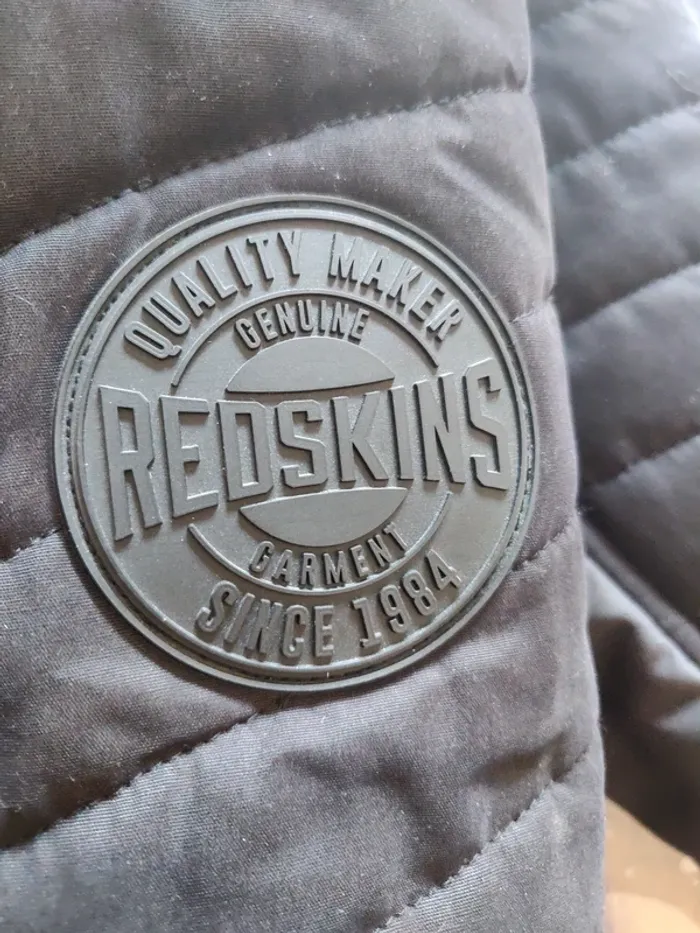 Doudoune Redskins - photo numéro 5