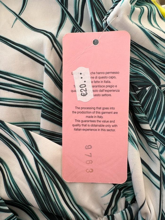Robe longue cœur croisé - photo numéro 3