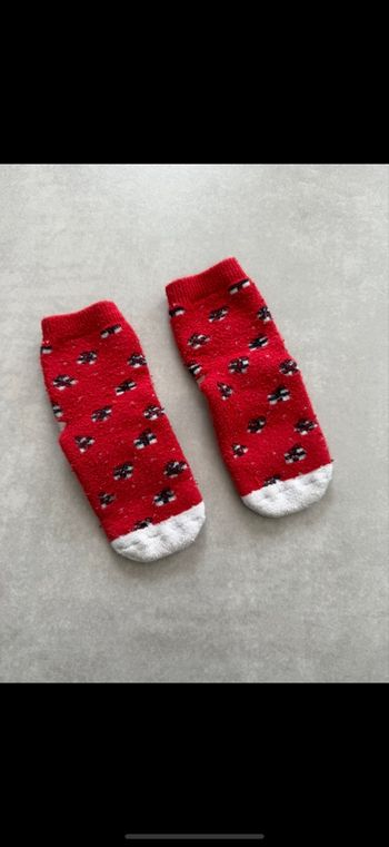 Chaussette épaisse Taille 24/26