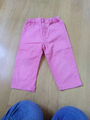 Pantalon 12 mois