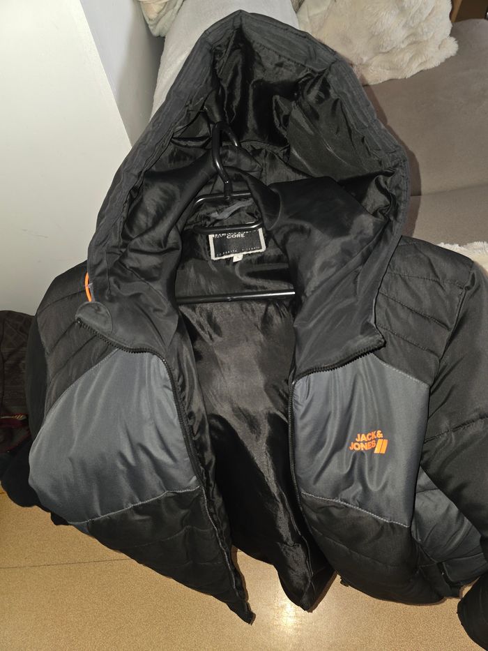 Veste doudoune Jack&Jones Core Enfant - photo numéro 3