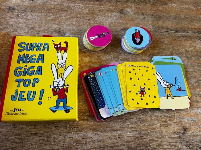 Jeu l’école des loisirs - photo numéro 2