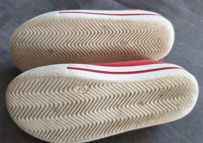 Basket toile Minnie T24 - photo numéro 2