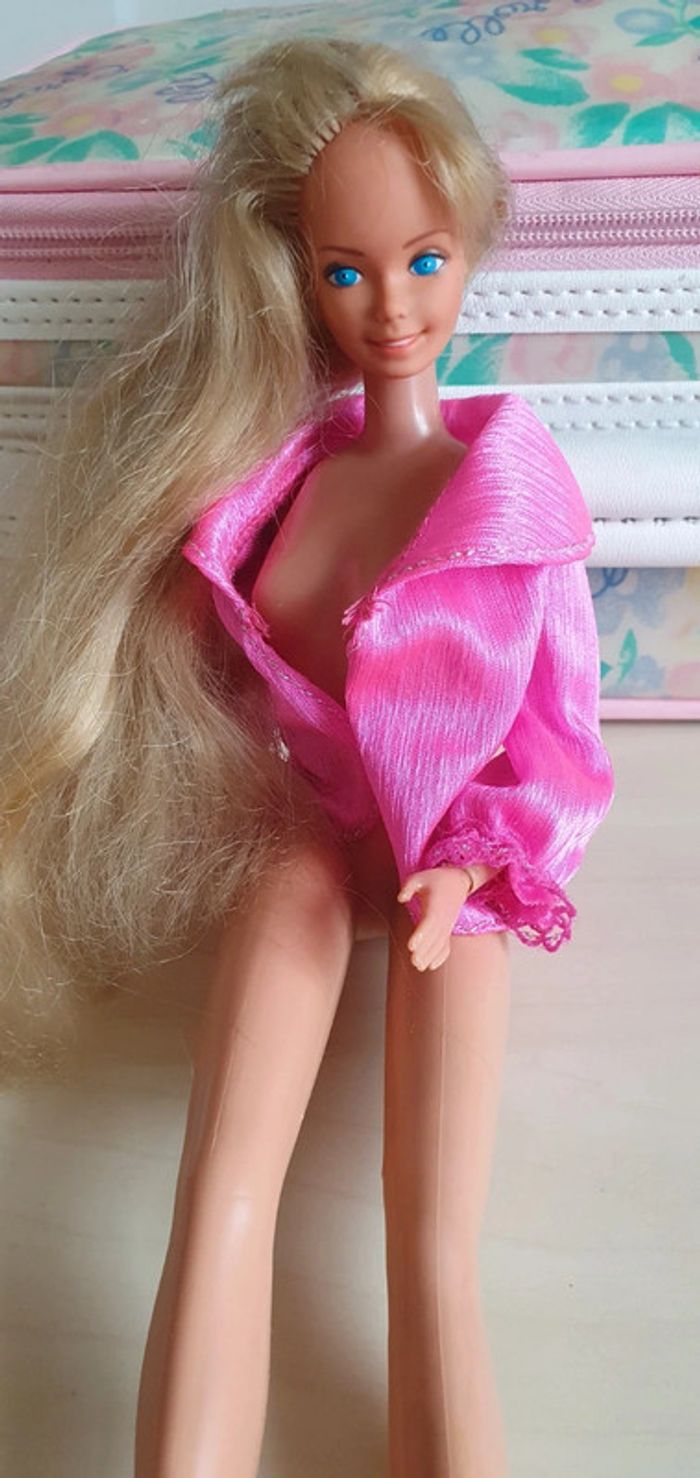 Barbie Beauty secret vintage - photo numéro 2