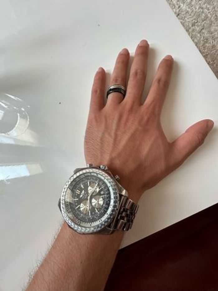 Montre chic pour homme - photo numéro 5