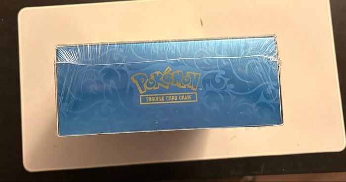 UPC Méga Dracaufeu X EX - photo numéro 3