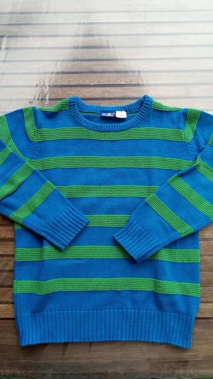 Lot de pull manches longues - photo numéro 4