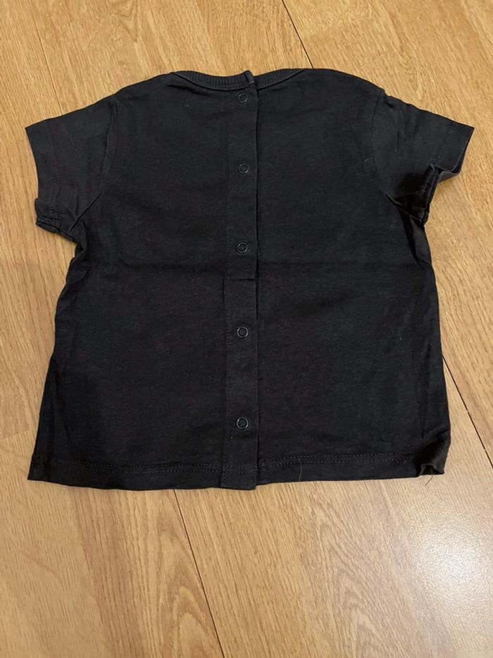 Lot de 2 t-shirts kiabi - photo numéro 3