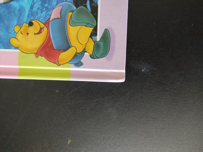 Livre enfant “La petite encyclopédie de Winnie – Les animaux marins” - photo numéro 3