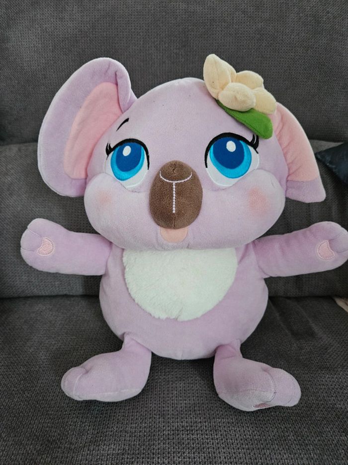 Peluche enchantimals koala