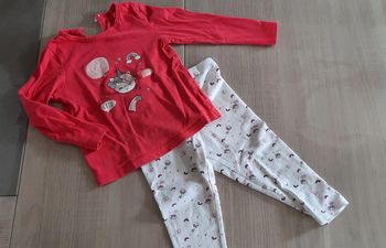 Ensemble fille 24 mois pat & ripaton