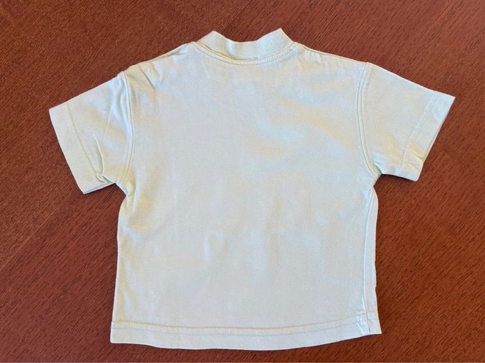 T-shirt manches courtes bébé 3 mois - photo numéro 2