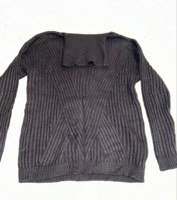 Pull col roulé noir – Primark – Taille XS - Très bon état