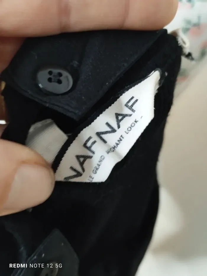 Pull Naf Naf taille M - photo numéro 6